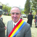 Iuliu Savin, primar Ghindăoani
