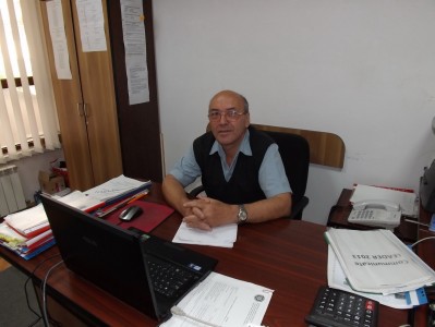 Nicolae Rotaru, sef CDRJ Neamt-