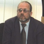 Ioan Ghiuţă, directorul Unităţii Fitosanitare Neamţ