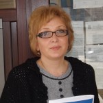 Laura Ionel, manager proiect GAL Ceahlău