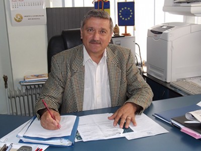 Simion Stâncel, director OCPI Neamt