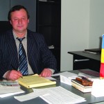 Constantin Machedon, primar Tazlau