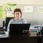 Cornelica Stângu, manager GAL Roznovanu