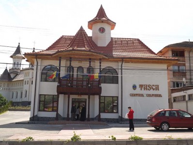 Centrul culturat Tasca