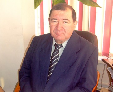 Valentin Chiperi, Directia agricola