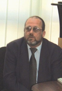 Ioan Ghiuta, directorul Unitatii Fitosanitare Neamt