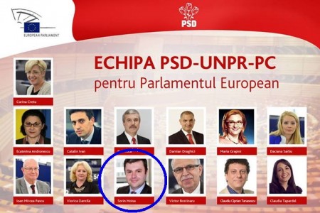europarlamentare