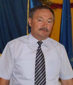 Secuieni, primar Vasile Ivancea