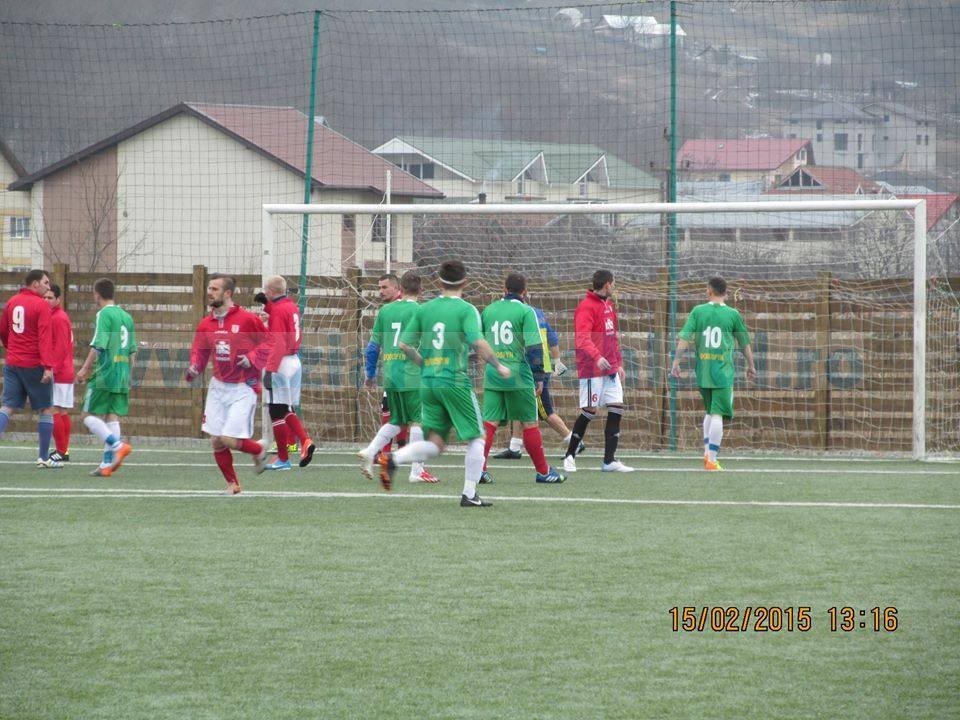 Junioarele II merg la turneul semifinal