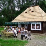 muzeul satului nemtean