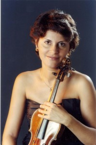 Vacante muzicale Cristina Anghelescu