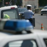 Control tehnic al masinilor aflate in trafic efectuat de Politia Rutiera alaturi de Registrul Auto Roman (RAR), in Bucuresti