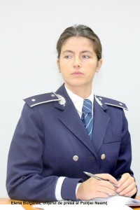 Elena Bulgarea