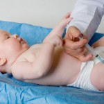 Baby immunization