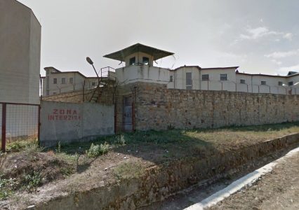 Penitenciar Targu Ocna