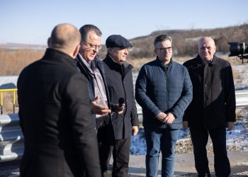 Consiliul Județean Neamț a modernizat un drum de peste 70 de kilometri, care leagă Piatra-Neamț de județul Bacău