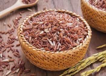 Diete și rețete cu orez roșu