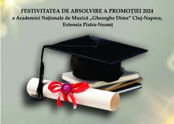 CONCERTUL ABSOLVENȚILOR LA FINAL DE STAGIUNE